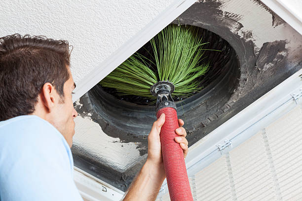 Ductwork Cleaning Services in TX